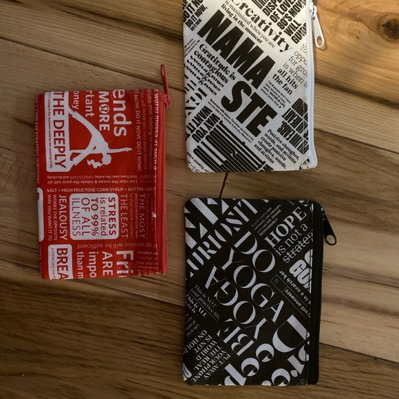 Mini Lululemon Bags - Picture 2 of 6